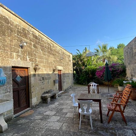 Masseria Montanari Carpignano Salentino Eksteriør bilde