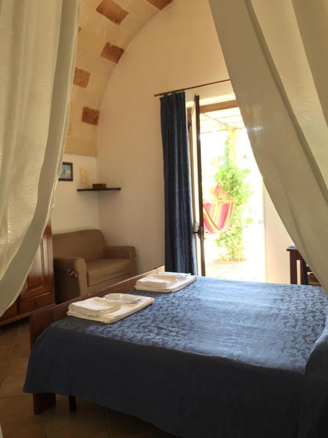 Masseria Montanari Carpignano Salentino Eksteriør bilde