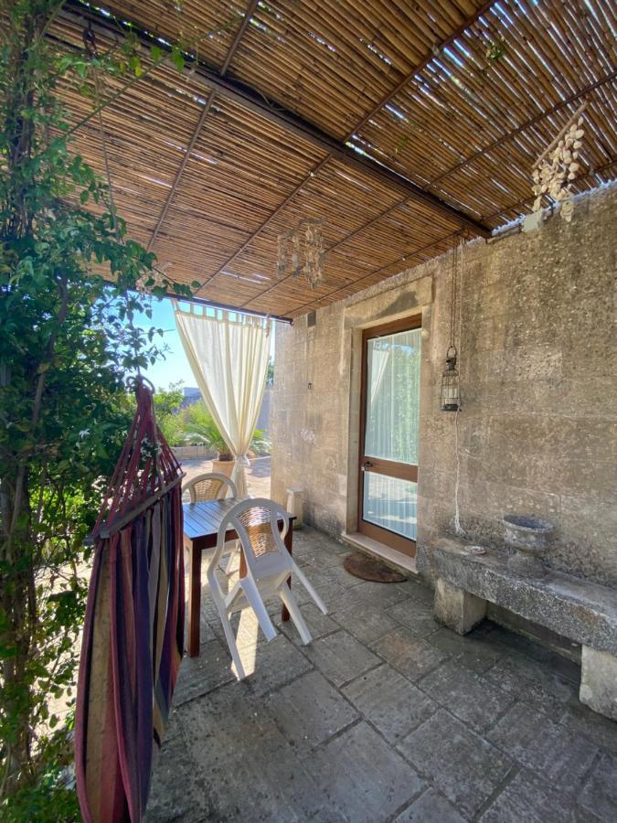 Masseria Montanari Carpignano Salentino Eksteriør bilde