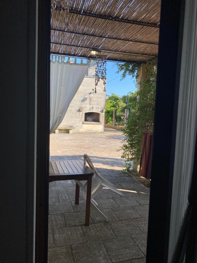 Masseria Montanari Carpignano Salentino Eksteriør bilde