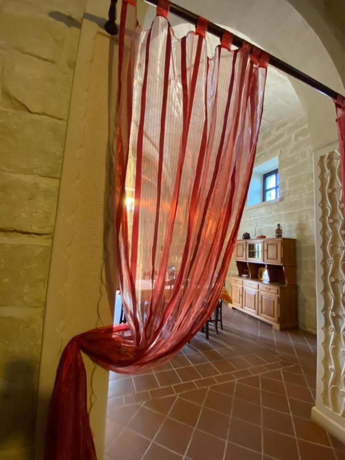 Masseria Montanari Carpignano Salentino Eksteriør bilde