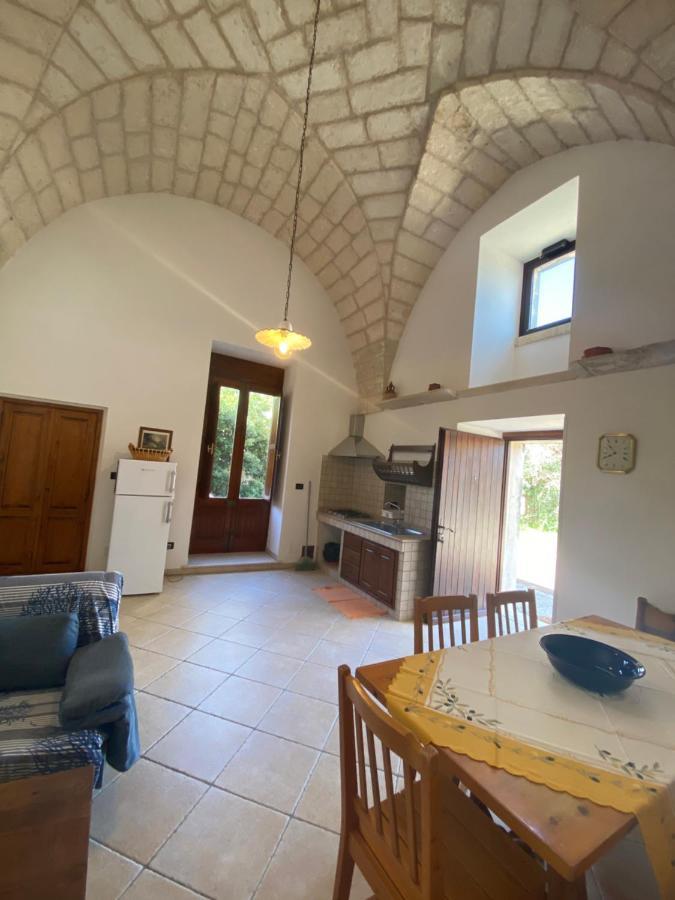 Masseria Montanari Carpignano Salentino Eksteriør bilde