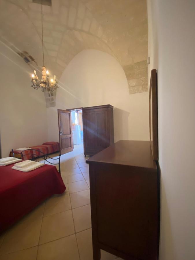 Masseria Montanari Carpignano Salentino Eksteriør bilde