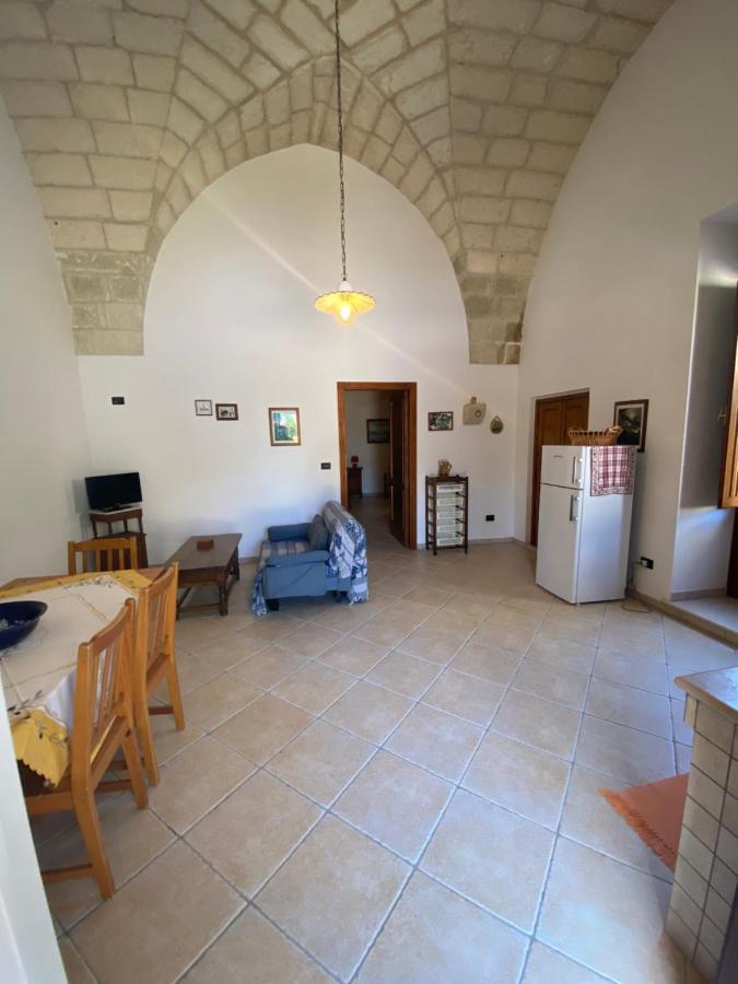 Masseria Montanari Carpignano Salentino Eksteriør bilde