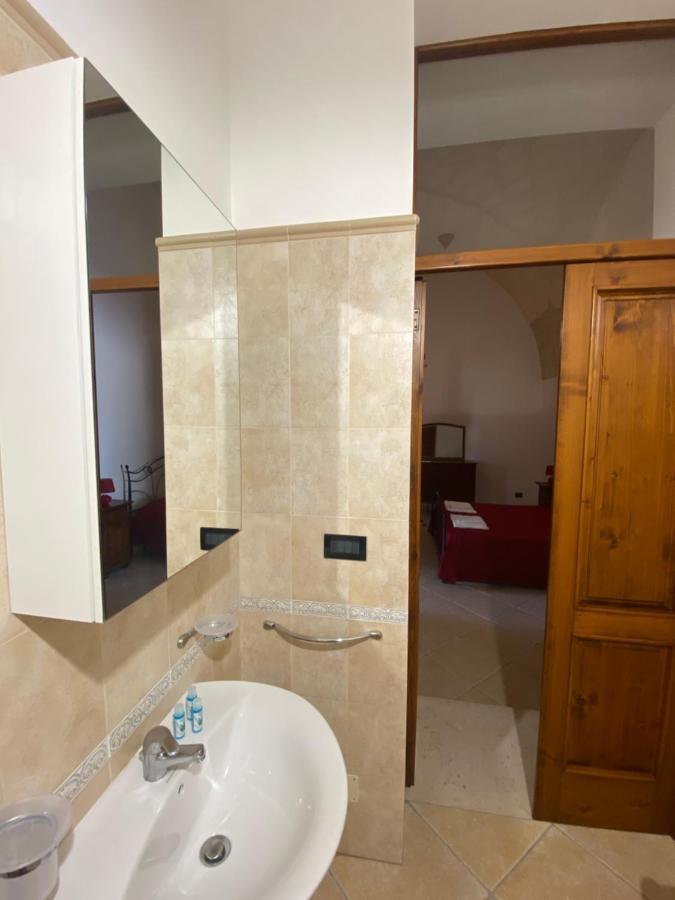 Masseria Montanari Carpignano Salentino Eksteriør bilde