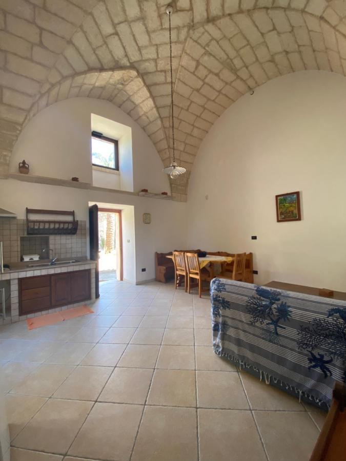 Masseria Montanari Carpignano Salentino Eksteriør bilde