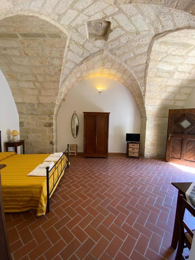 Masseria Montanari Carpignano Salentino Eksteriør bilde