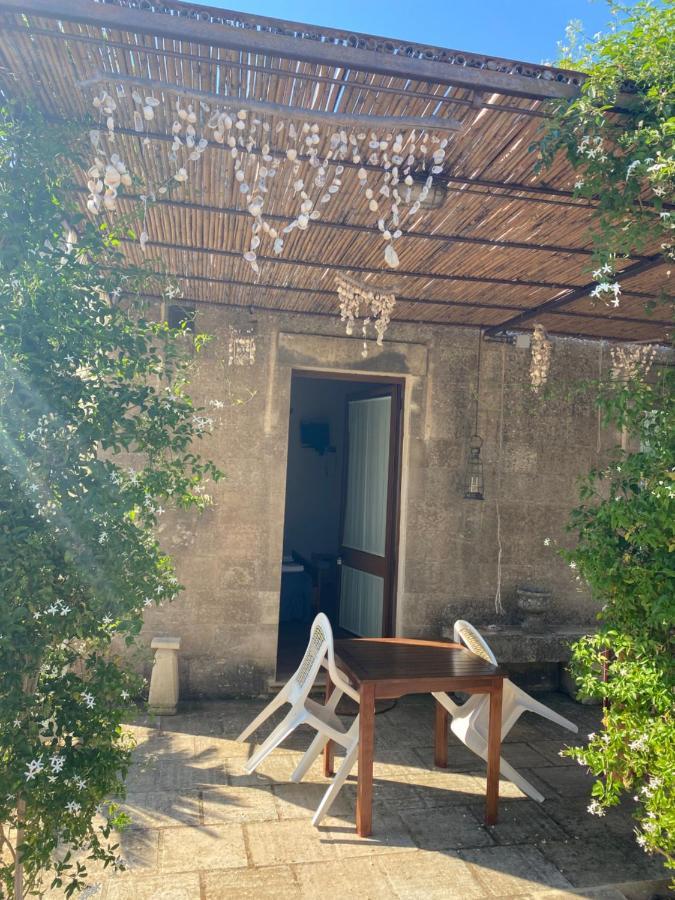 Masseria Montanari Carpignano Salentino Eksteriør bilde