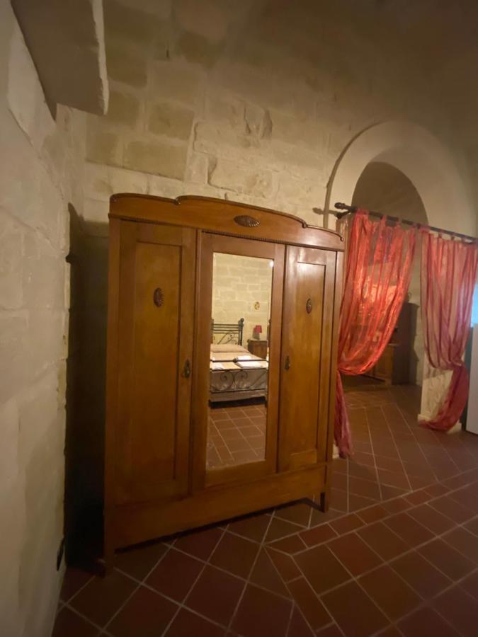 Masseria Montanari Carpignano Salentino Eksteriør bilde