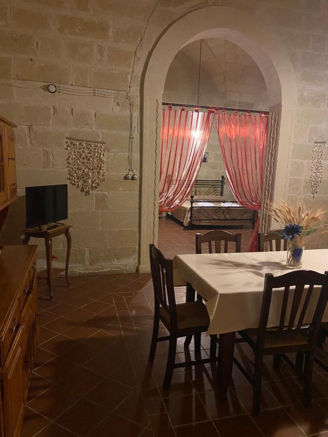 Masseria Montanari Carpignano Salentino Eksteriør bilde