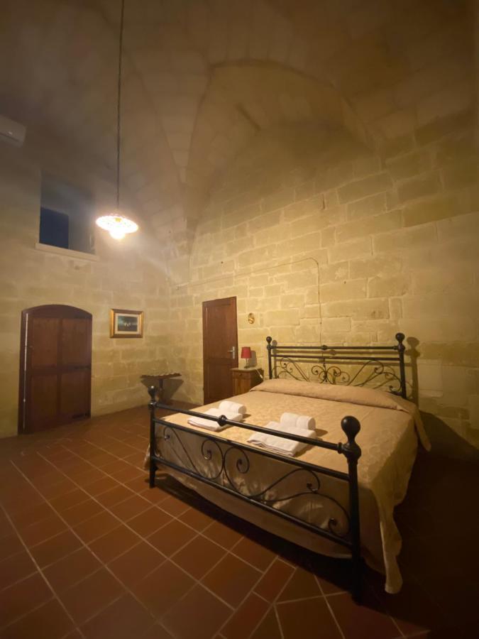 Masseria Montanari Carpignano Salentino Eksteriør bilde