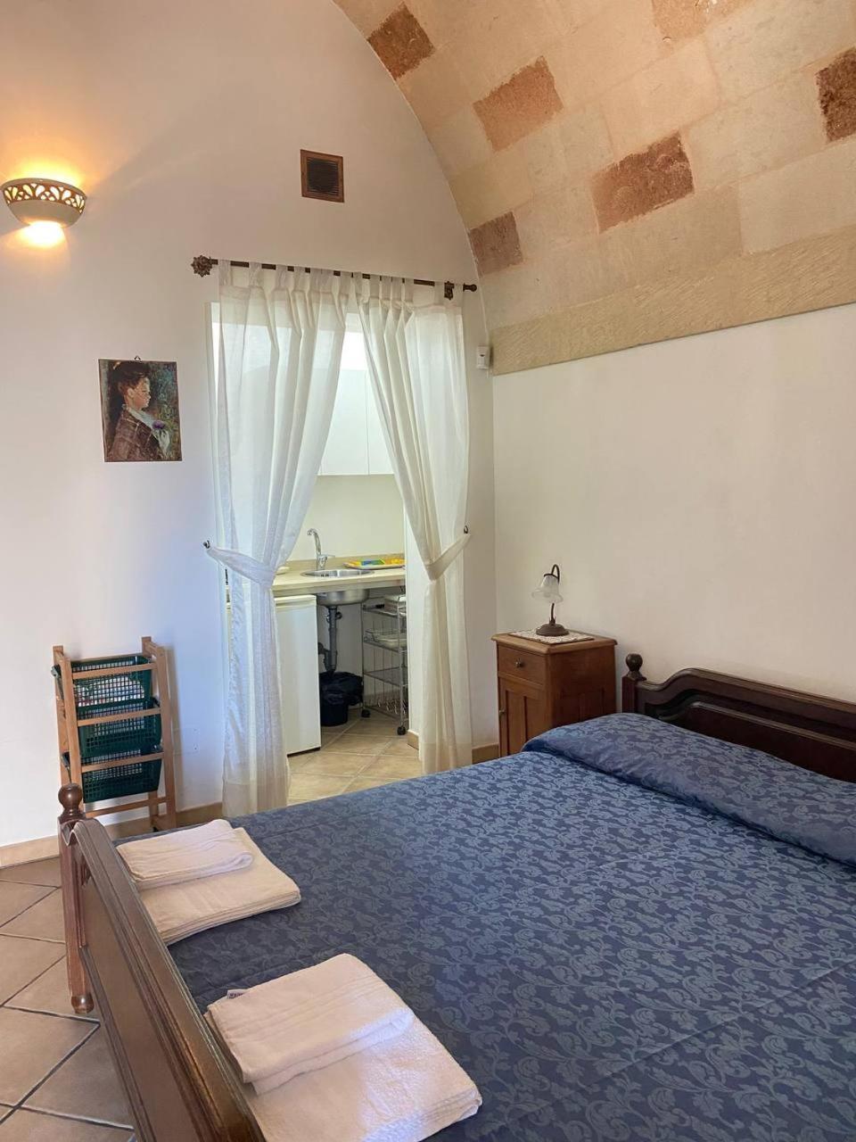 Masseria Montanari Carpignano Salentino Eksteriør bilde
