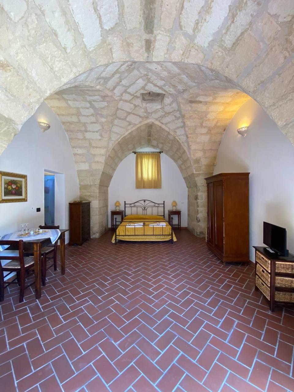 Masseria Montanari Carpignano Salentino Eksteriør bilde