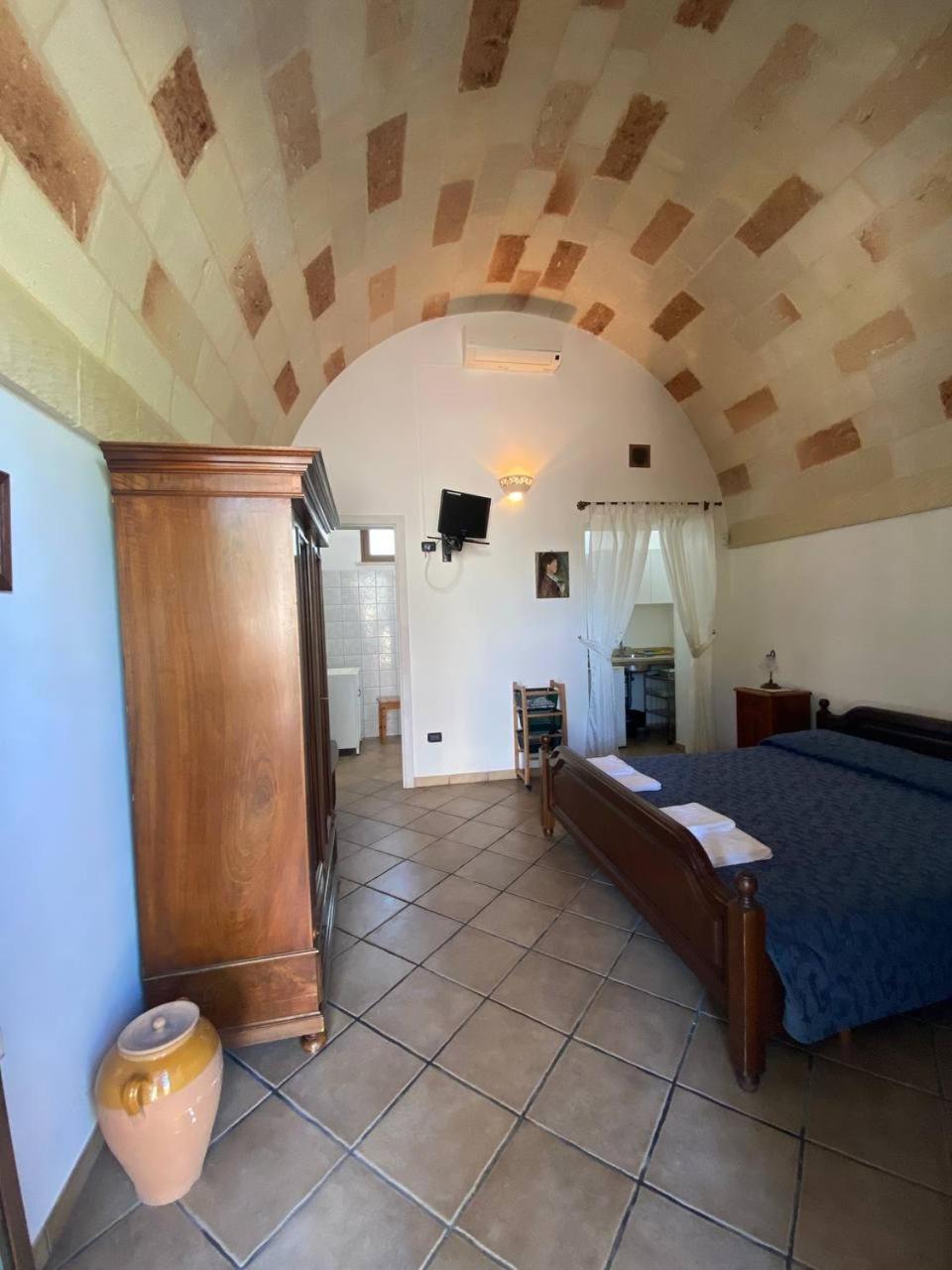 Masseria Montanari Carpignano Salentino Eksteriør bilde