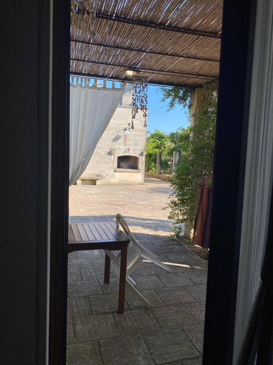 Masseria Montanari Carpignano Salentino Eksteriør bilde