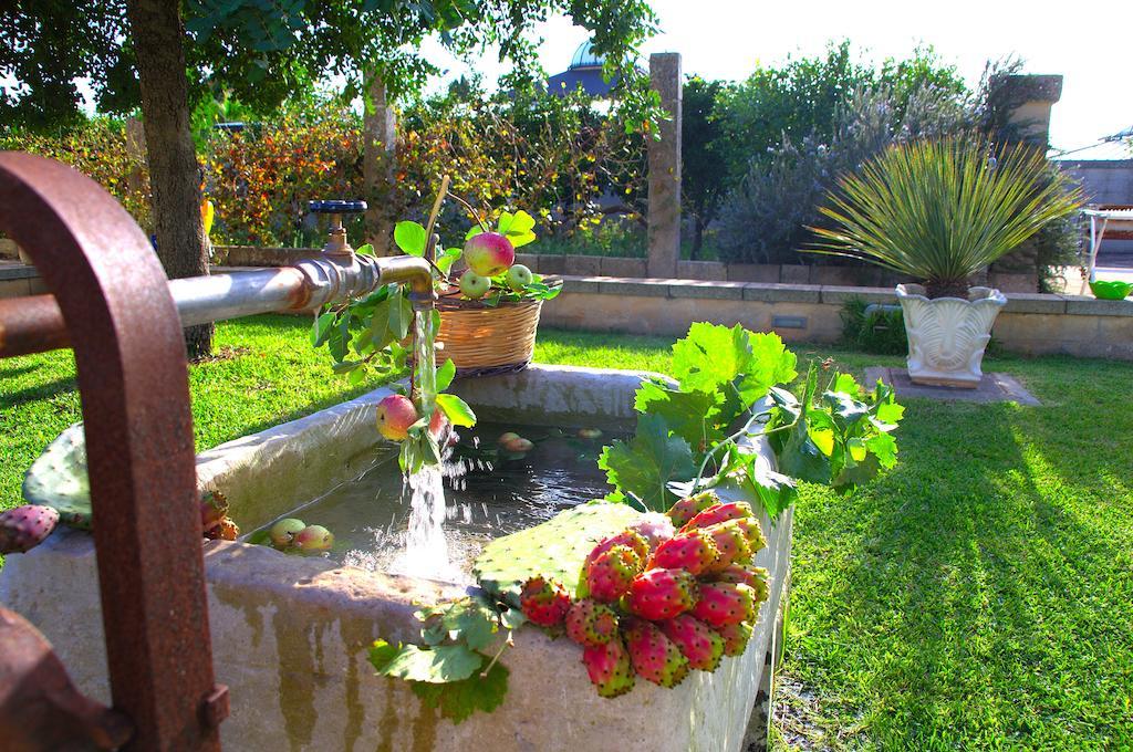 Masseria Montanari Carpignano Salentino Rom bilde