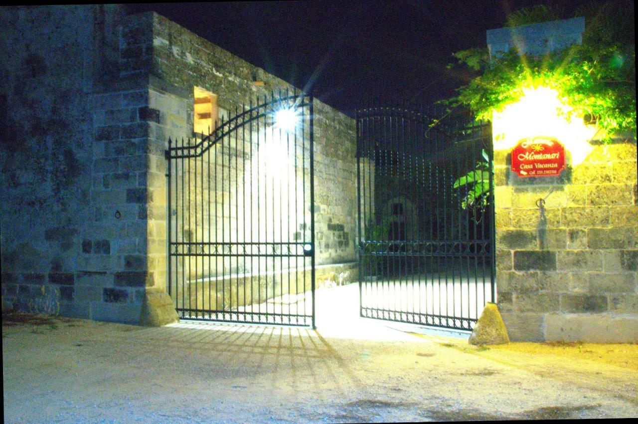 Masseria Montanari Carpignano Salentino Eksteriør bilde